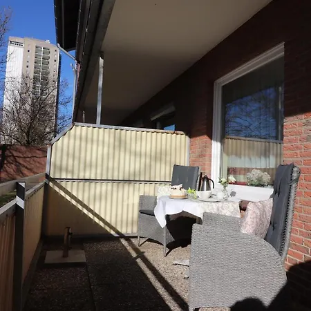 Haus Am Kurpark 3 Apartment *