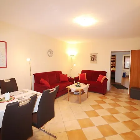 Haus Am Kurpark 3 Apartment *