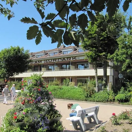 Apartment Haus Am Kurpark 3